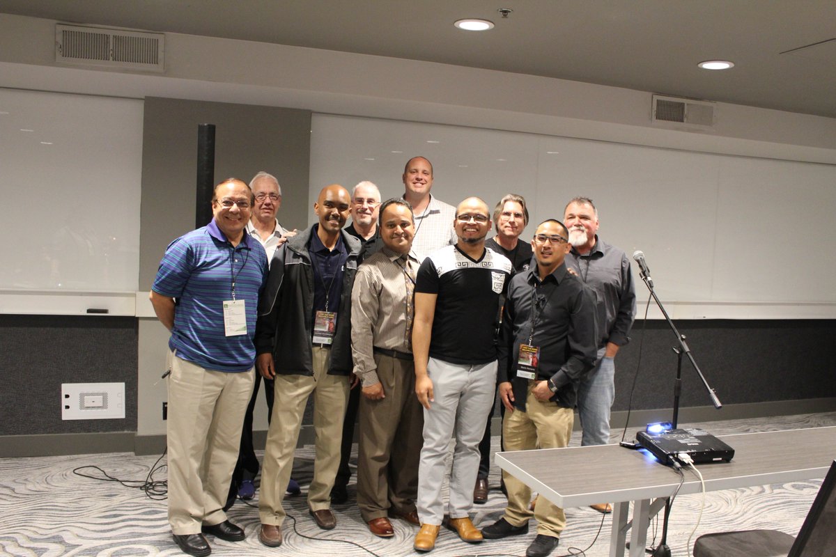 NUCAdventist's tweet photo. Our Nevada-Utah Conference pastors have come together for two days of workers' meetings! Two very important days where we—as a team—gather to discuss the work in our territory. We're blessed by this time together. 
Keep this team in prayer!
#NUCAdventist #Adventistfaith https://t.co/X28VnBcs2f