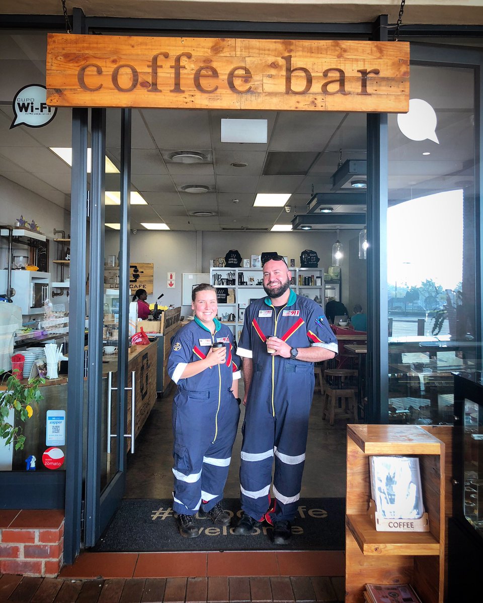 cupocafe's tweet photo. We are celebrating the brave men and woman that so unselfishly rush off to save our loved ones.

It is an unthankful job with odd hours but they love doing it, love saving lives!
Thank you so very much for your service!!!!

#cupocafe #coffee #medics #ilovecoffee #savinglives https://t.co/zwNT3Hp9yi