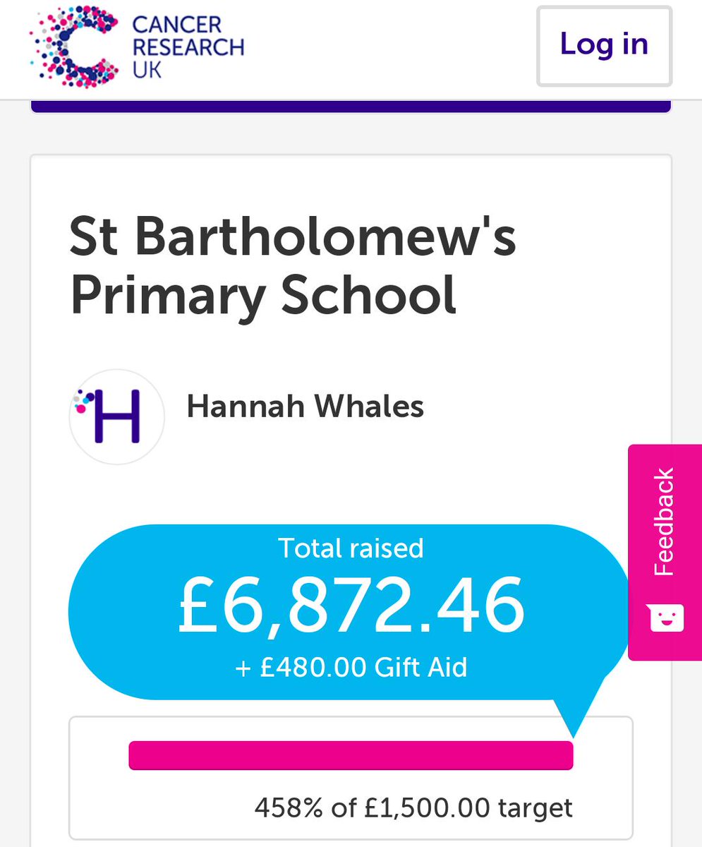 Wow this is an amazing amount when you see it all added together! So proud of our school and the fantastic families supporting us! #stbartsfamily