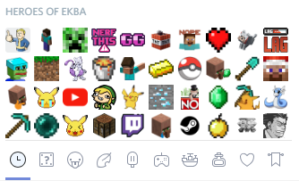 Heroes of Ekba SMP tweet media