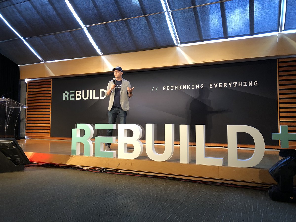 rebuildconference tweet media