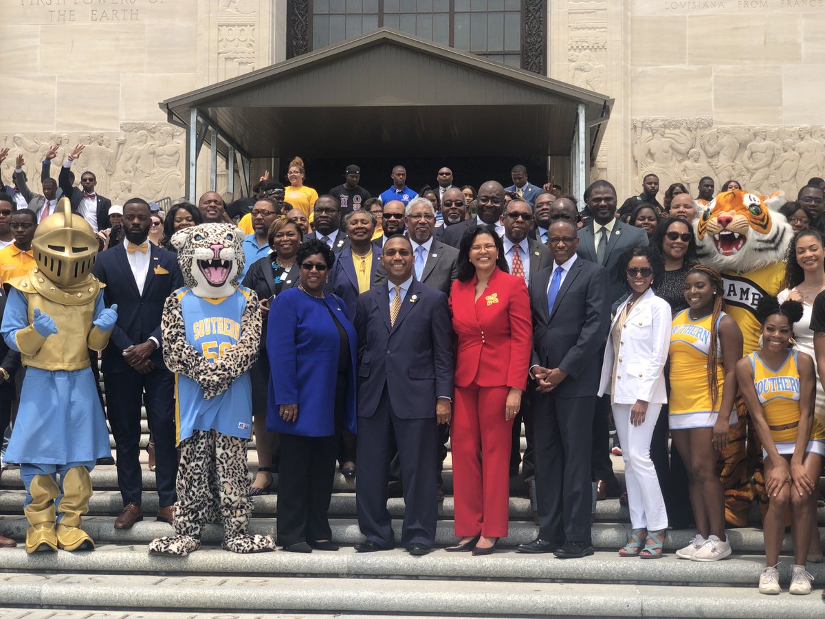 Louisiana Board of Regents tweet media