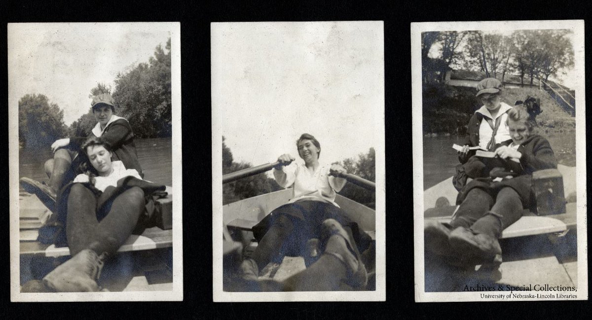 UNLarchives's tweet image. #Archive30 day 24 #SomethingFun. The rumors are true! The Teacher's College physical education classes really knew how to party.. 
@UNL_CEHS @ARAScot #UNL #N150 #YourArchive