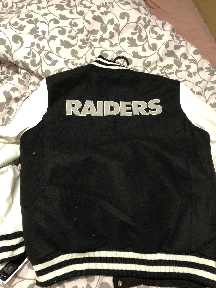 iams4int's tweet image. Mon nouveau bébé ❤️ @Raiders #RaiderNation #RaiderImage