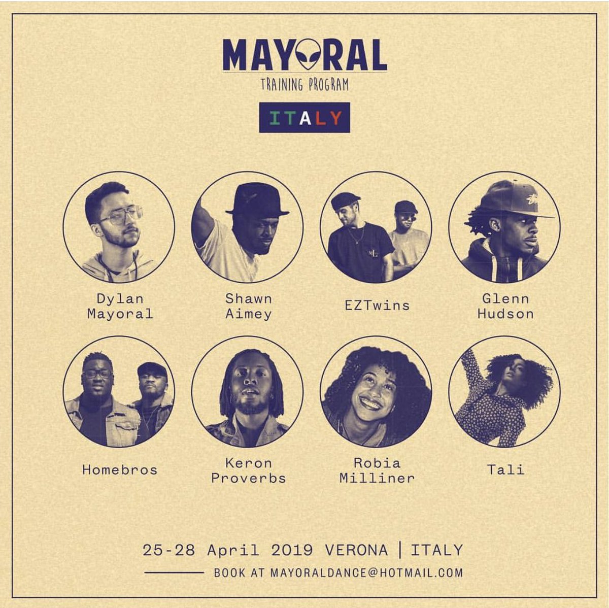 Unkle_TC's tweet photo. ITALY 🇮🇹
The time has come again...
Let’s get it!! 🙏🏾🏆💃🏾🏠
Cc: @Homebrosduo
#HomeBros #Home #FeelingFirst #Authentic #AfrobeatsToTheWorld https://t.co/Y63v1O94GE