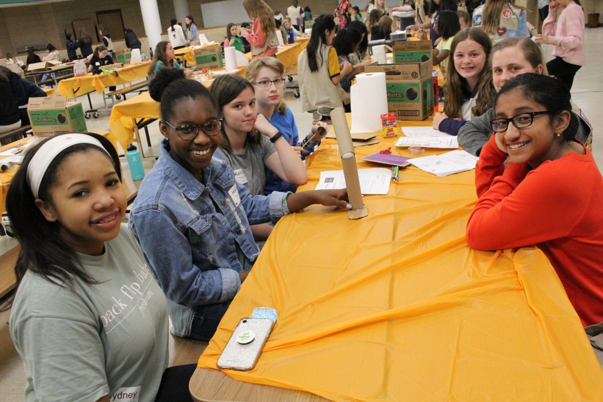 GSAmeliaM's tweet photo. Thank you @Whataburger for the generous and delicious lunch donation for last weekend's  #GirlScout badge workshop highlighting amputation, prosthetics and the @Prosthetic_Org https://t.co/sZvGxcGbTu