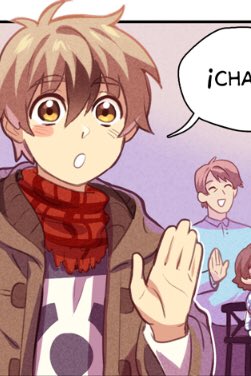 ‍  ‍  ‘ Yo. ’