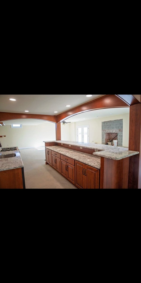 CreationCabs's tweet photo. Did you know 80% of home changes in a year occur between April and September? If you're looking for something fresh in the next few months, don't uproot your life! Let us help create your dream spaces (in any room) from start to finish! https://t.co/sXubBvI9Jq