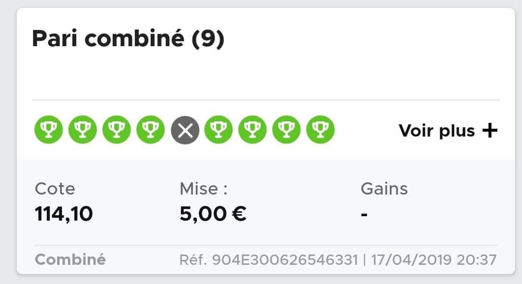 JohnToutch's tweet photo. @Betclic La douleur est encore fraîche "c'est mon club en plus" https://t.co/5DYmtNxUOD
