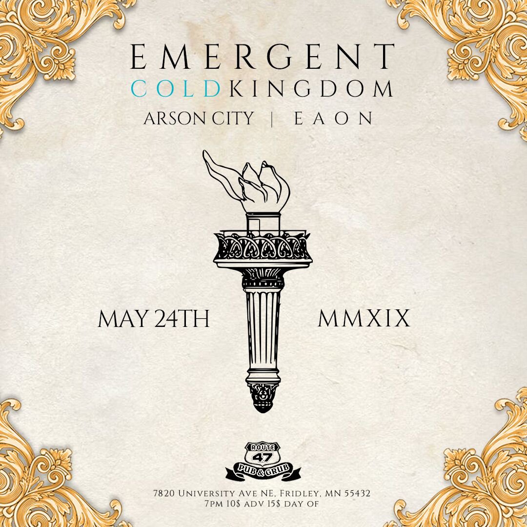 Cold Kingdom tweet media