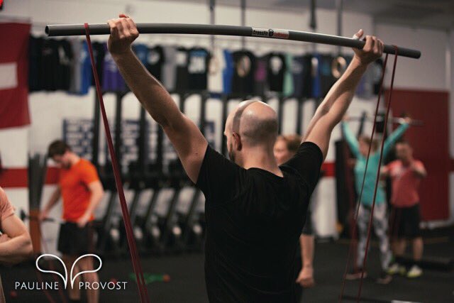 RedSunCrossFit's tweet photo. Bulletproof your shoulders! We are running a Posture &amp; Mobility Interactive Seminar of 3 hours that will target the #mobility of the upper body: #Shoulders &amp; #Thoracicspine  With Pauline Provost. Date: June 01 &amp; 02 @mobilitywod 
https://t.co/GZMgEGfnjn https://t.co/L6686xuY2P