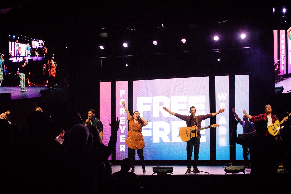 gatewaysatx's tweet photo. What a great weekend! What was your favorite part of service? #GFCeaster #ComeHome https://t.co/PXTDYQa4NO
