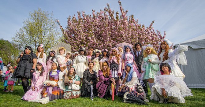 cityguidenyc's tweet image. This Week in NYC (4/24-5/1) bit.ly/2UyQOmA #cherryblossom @BrooklynBotanic #TalkatMoxy #Springcleaning @MoxyTimesSquare #beetlejuicebway #alexbrightman #loudonwainwright @SonyHall #dinosaursafari @BronxZoo #NYIAS #Tribeca2019 #BestoftheBoroughs #Queens @FolkArtMuseum