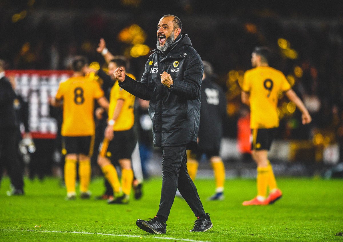 PL Stats Brasil's photo on Wolverhampton