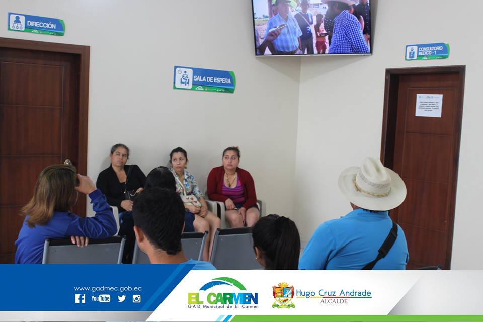 La atención social en el Centro Médico Municipal continúa dándose de  forma permanente y gratuita, cada día nuestros especialistas atienden más de 120 pacientes.

📲 bit.ly/2USsb9n