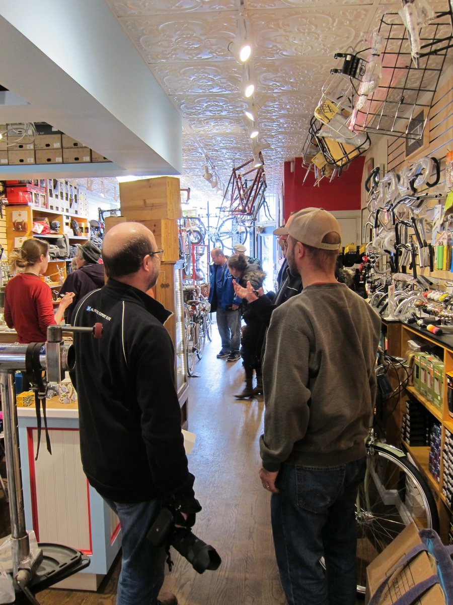 Hoopdriver Bicycles tweet media