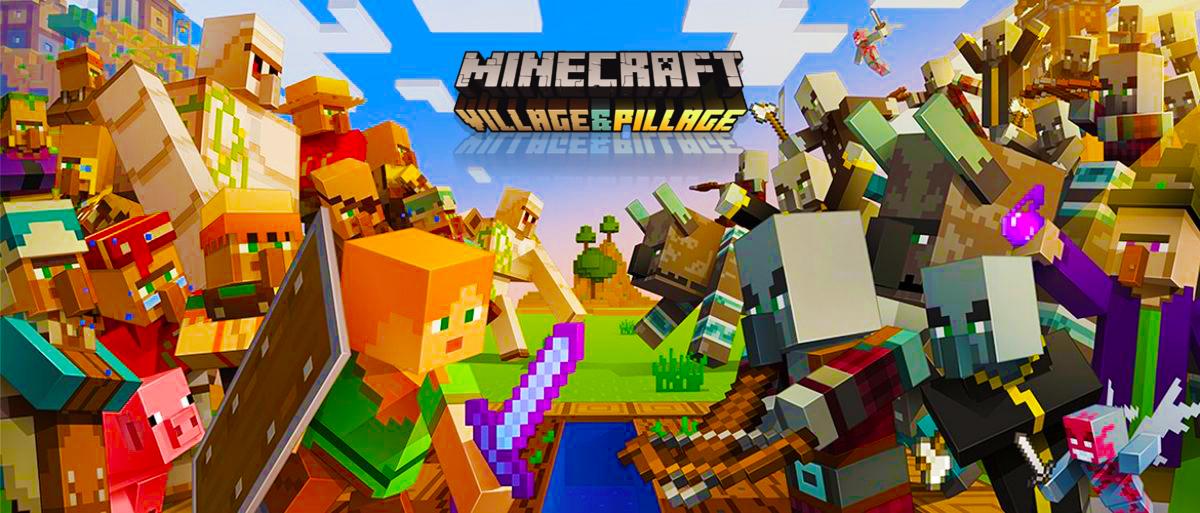 eckoxsoldier's tweet photo. It's time to kill those pillagers who are trying to kill my villagers! Minecraft 1.14 let the journey being
- https://t.co/oyx6SmBw38
- https://t.co/nim8kNsTPD
#Minecraft #rechaaarge https://t.co/WfeXvJ8MDk
