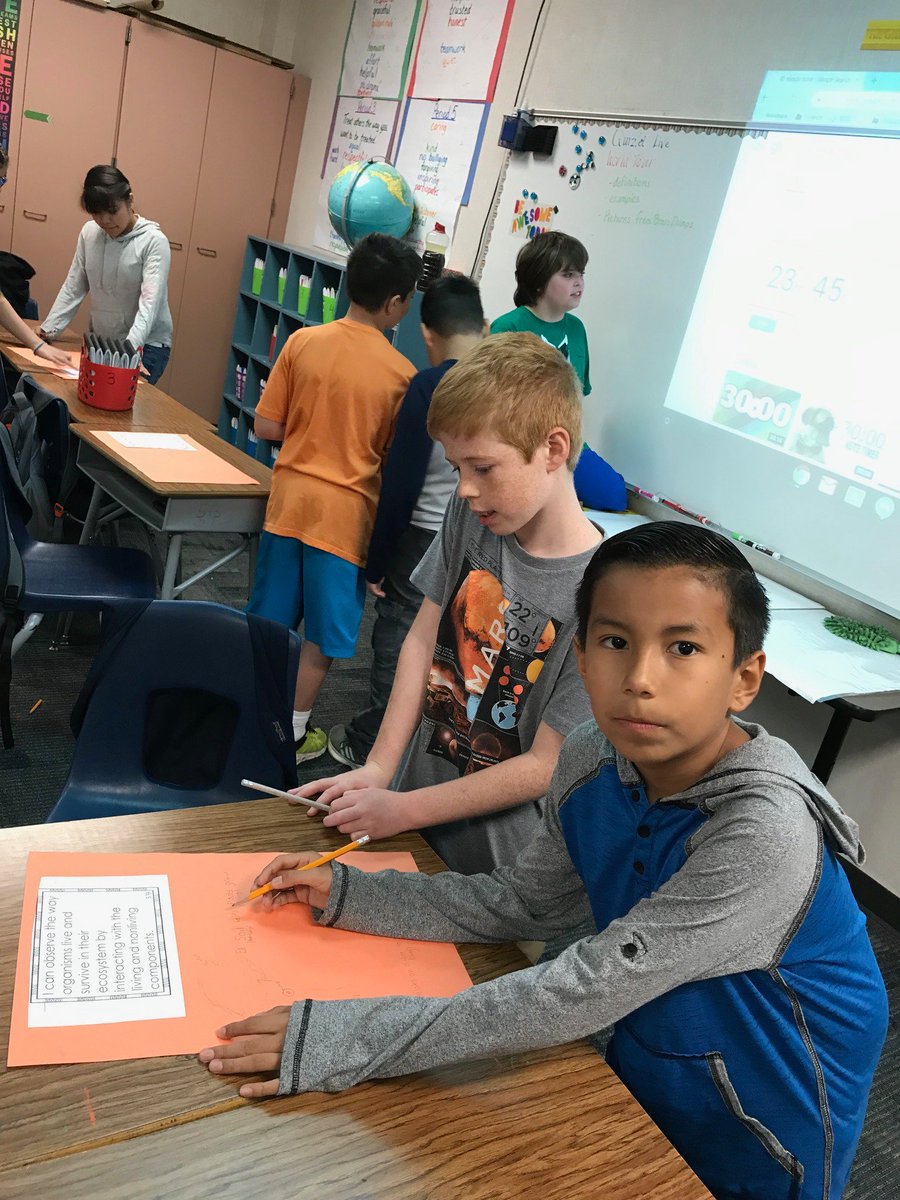 mrs_johansen's tweet photo. @GradyRasco 5th Graders starting their Tour of Knowledge for Science STAAR review. Thanks for sharing Mrs.Nicholas! #BISDpride #BISDScience #lead4ward https://t.co/68L7rVoGgm