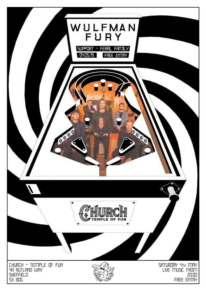WULFMAN FURY (@wulfmanfury) on Twitter photo SHEFFIELD... it's been a while but we are back with another headline show. Get yourself down to <a href="/TempleOfFun/">The Church</a> on Saturday 4th May. Gonna be a biggy with support from the great <a href="/FERALFAMILYUK/">FERAL FAMILY</a> See you there WF x
facebook.com/events/4118067β¦ SHEFFIELD... it's been a while but we are back with another headline show. Get yourself down to <a href="/TempleOfFun/">The Church</a> on Saturday 4th May. Gonna be a biggy with support from the great <a href="/FERALFAMILYUK/">FERAL FAMILY</a> See you there WF x
facebook.com/events/4118067β¦
