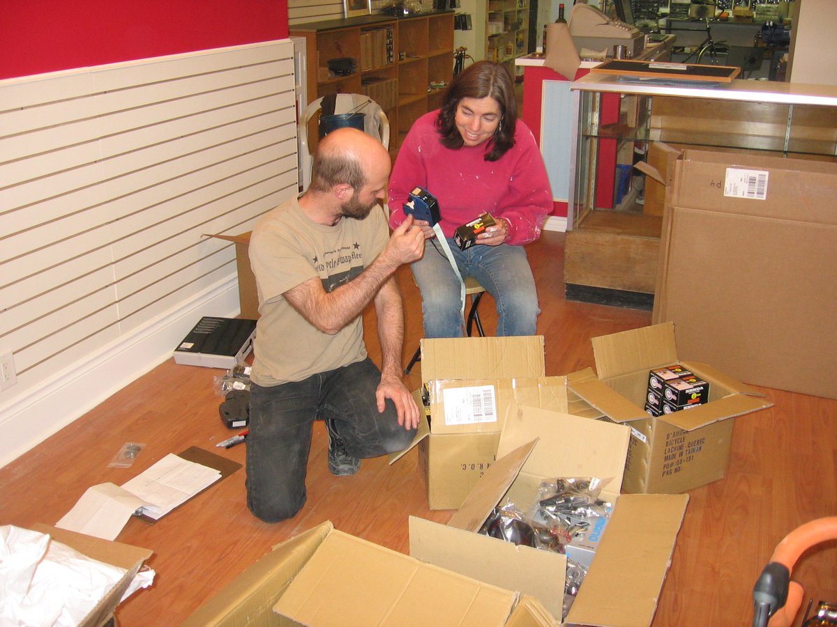 Hoopdriver Bicycles tweet media