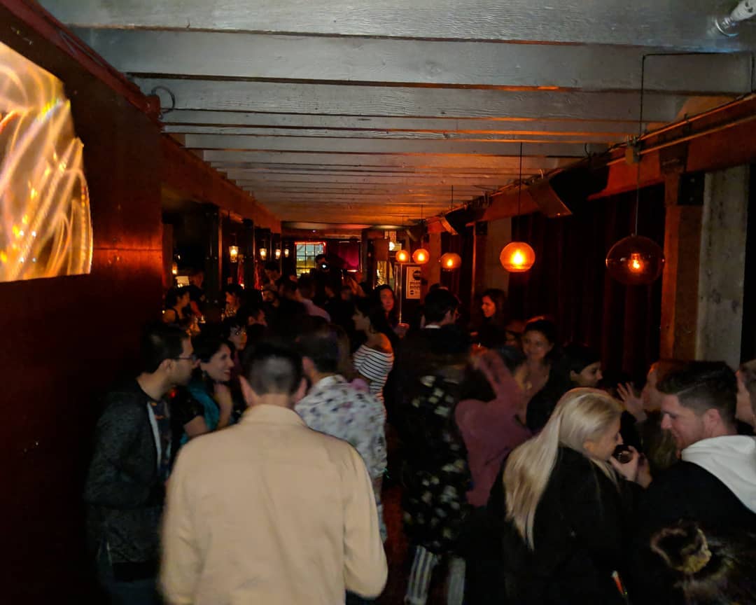 WISHsf's tweet photo. See what you're missing? 😉 And nights are always more fun with a table! Email info@wishsf.com for more. 🥂 
📷 by sasheenofficial (IG) https://t.co/8jInJXchmB