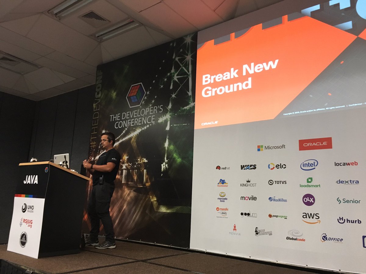 jonaathansouzaa's tweet image. #JavaNoTDCFloripa #TrilhaJava #TheDevConf #rsjug #java