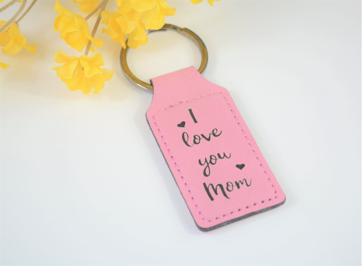 XcaliburInk's tweet photo. A simple gift that she'll carry with her. Give Mom a keychain personalized with her initials, or a special message!

#xcaliburink #MothersDay #MothersDay2019 #mothersdaygifts #MothersDayGiftGuide https://t.co/LbsS66mQMX