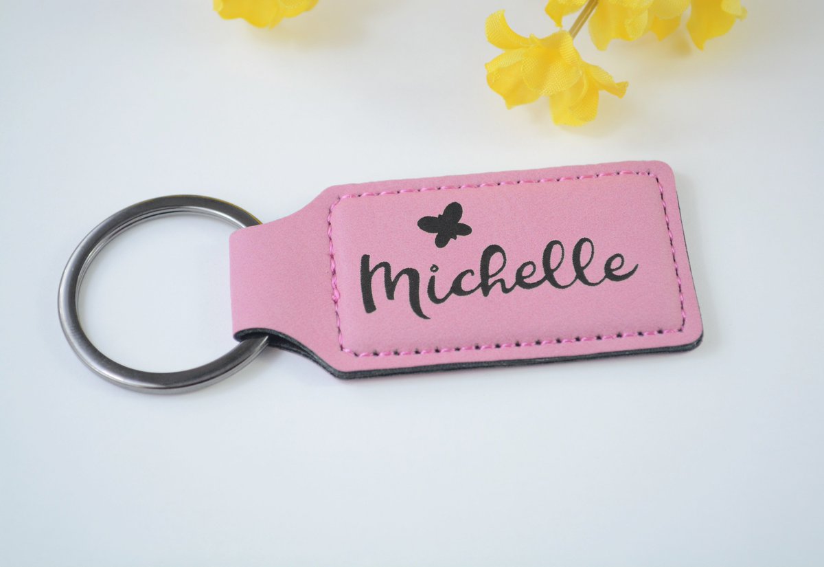 XcaliburInk's tweet photo. A simple gift that she'll carry with her. Give Mom a keychain personalized with her initials, or a special message!

#xcaliburink #MothersDay #MothersDay2019 #mothersdaygifts #MothersDayGiftGuide https://t.co/LbsS66mQMX