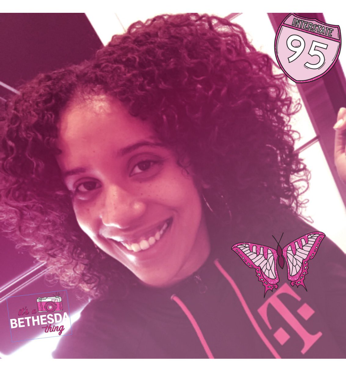 Everything’s better in #MAGENTA #AreYouWithUS #Magentify #Potomac