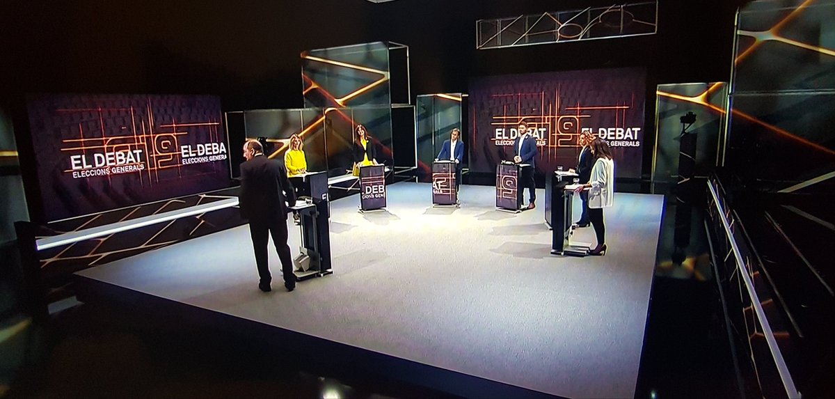 Workersnews1's tweet photo. Estem preparades per analitzar tot el que passa a l'últim debat abans de les eleccions, el #DebatTV3 https://t.co/UCnpFZ544h