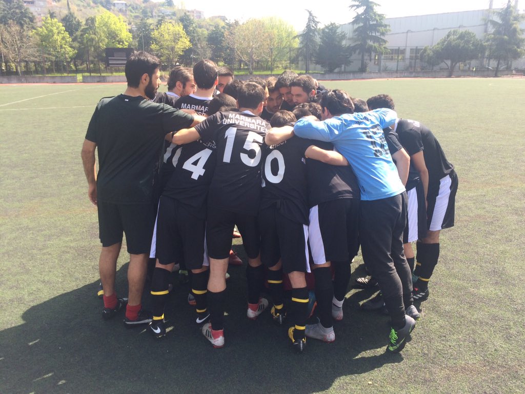 MAÇ SONUCU

İşletme F. 0-2 Teknoloji F.

Oyuncularımızı gösterdikleri mücadeleden dolayı tebrik ediyoruz! 👊🏻

#muisletmefutbol