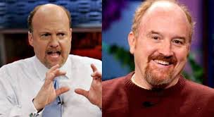 Jim Kramer is Louie CK’s creepy alter ego