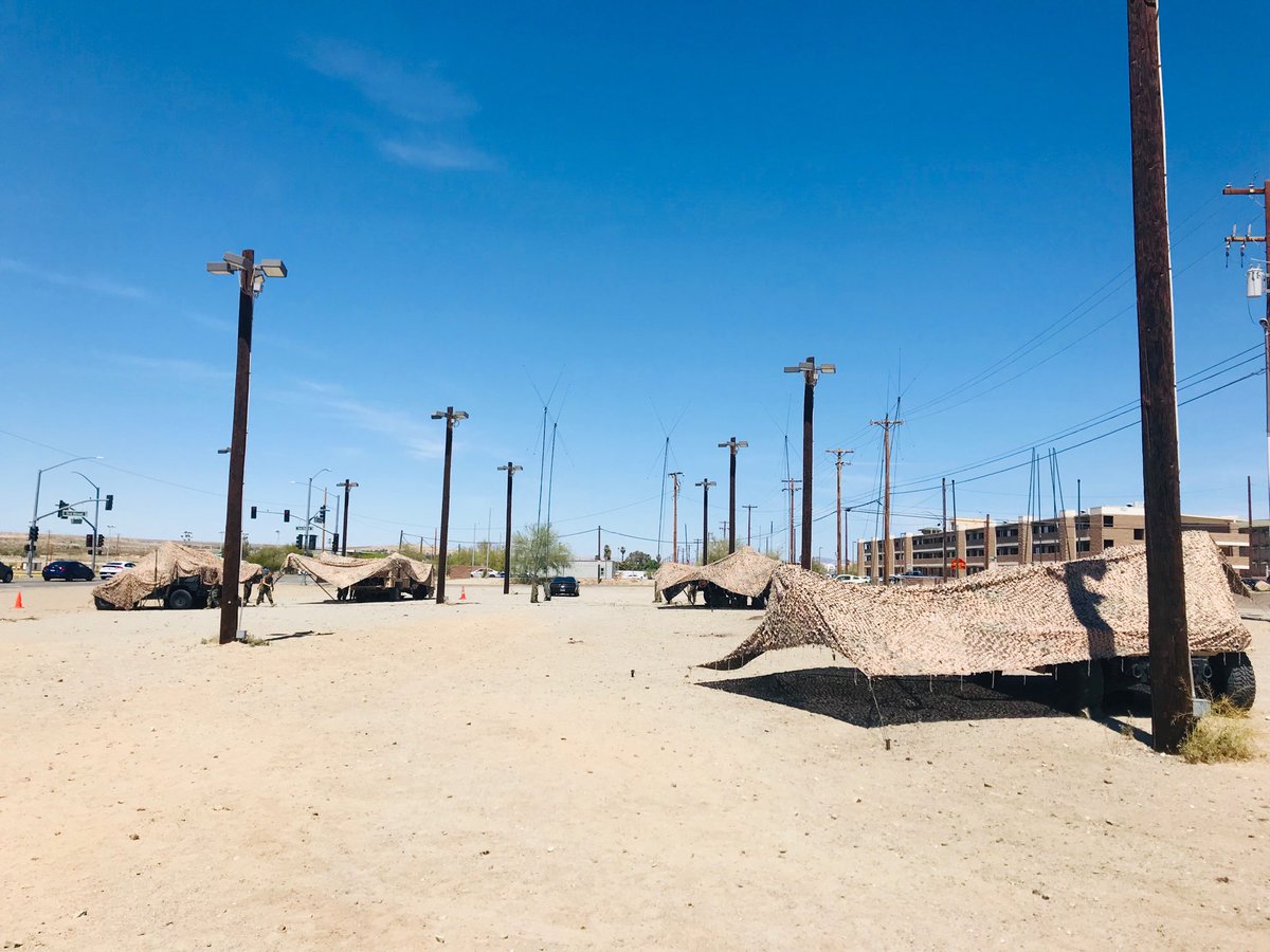 Not_Blade_6's tweet image. #BladeComm working on future command and control setups aboard the ⁦@CombatCenterPAO⁩ in order to make #theblade quicker, more agile, and more lethal as a premiere fighting force in ⁦@1st_Marine_Div⁩ and ⁦@1stMEF⁩