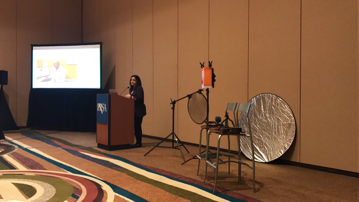 The return on investment with video far outweighs many #pr strategies as media willingly accepts your edited  iPhone video and it can go viral. #prsahealth