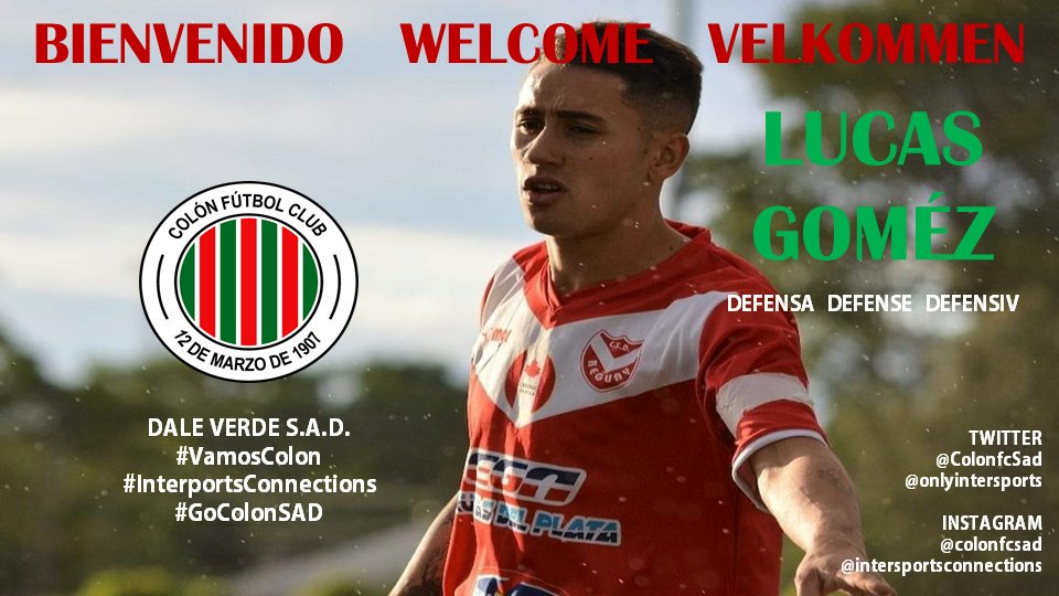 COLON S.A.D. tweet media