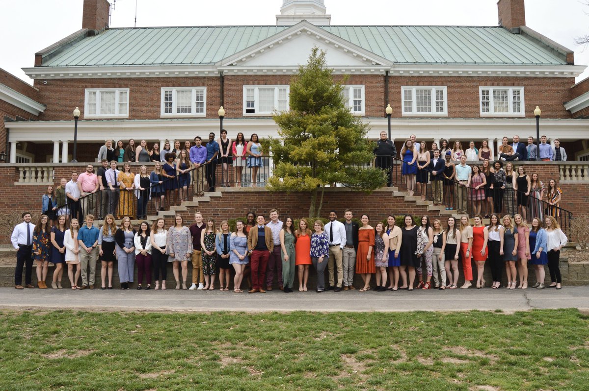 HanoverCollege's tweet photo. Hanover College will celebrate its 186th commencement, Saturday, May 25, with the conferral of degrees to the 224 members of #Hanover2019: https://t.co/T1KcUYLfXy https://t.co/f8ViunEy6c