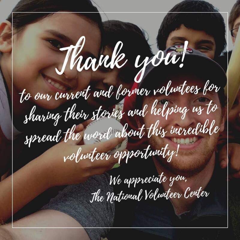 EODChile's tweet photo. 📢 2019 volunteer application process closed this week. 📢
2020 volunteer application process opens this September! 🙌🇨🇱
In the meantime, please keep in touch with us! 💛🙂https://t.co/2slM00lhyS https://t.co/Ljfa9ZK5R0