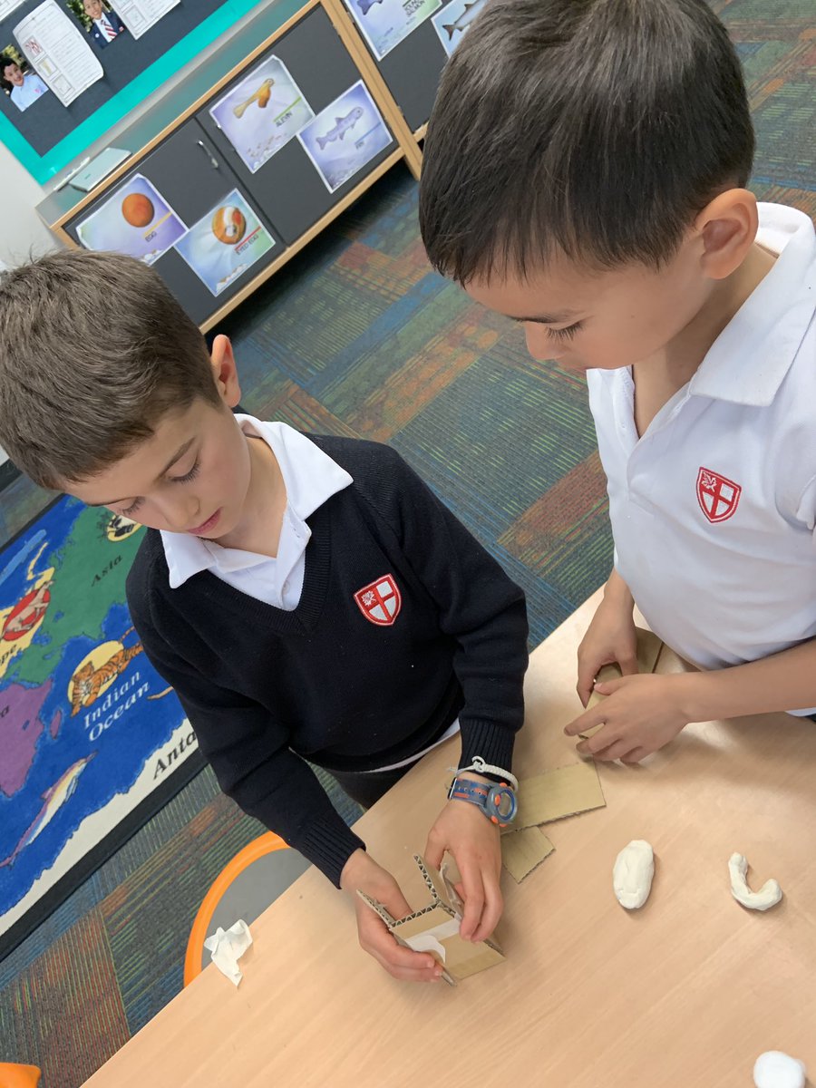 Grade 2 <a href="/SaintsBC/">St. George's School</a> learning about the importance of bees, cause and effect, life cycles, and hexagonal prisms. All at once! #EarthDay