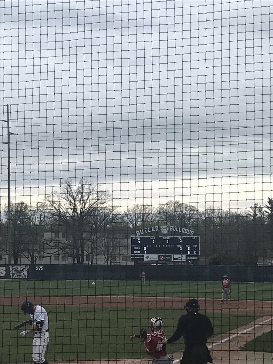 #3 Z. Jarosz comes through with the first point for the Bulldogs. #JR213