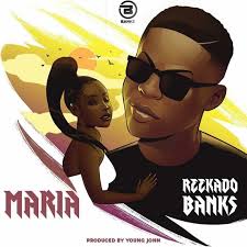 n3uroti8's tweet image. #Np &quot;Maria&quot; the Music of  -- @ReekadoBanks on #Top9at9 #VibesMachine W. @officialtohbie #5

#NightTimeShowIb
#IfmIbRebirth
#No1FamilyRadio
#ifm1005ib