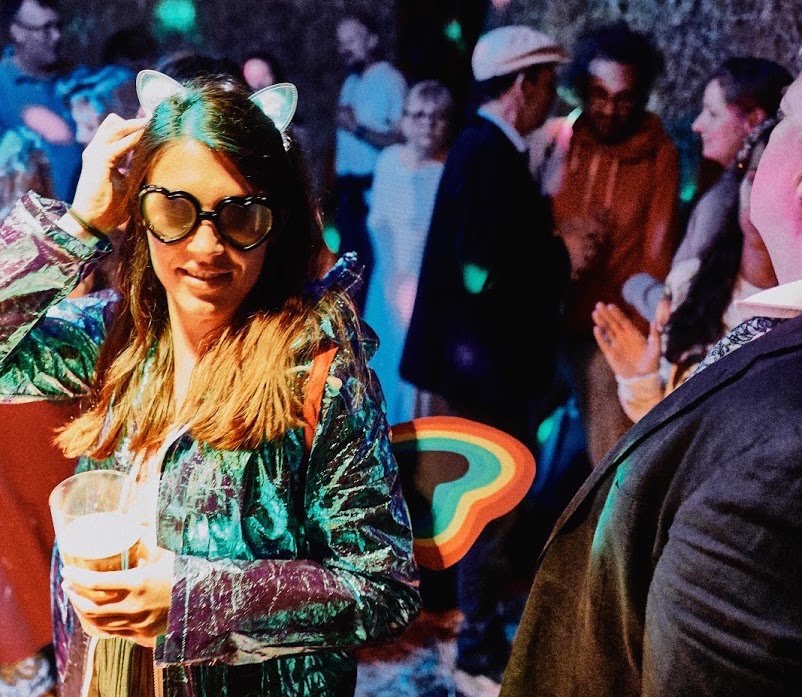 AlsoFestival's tweet photo. Bunker nights @ ALSO 18 #discobunker #mindwilding #also2019 https://t.co/e9xgrAKhVw