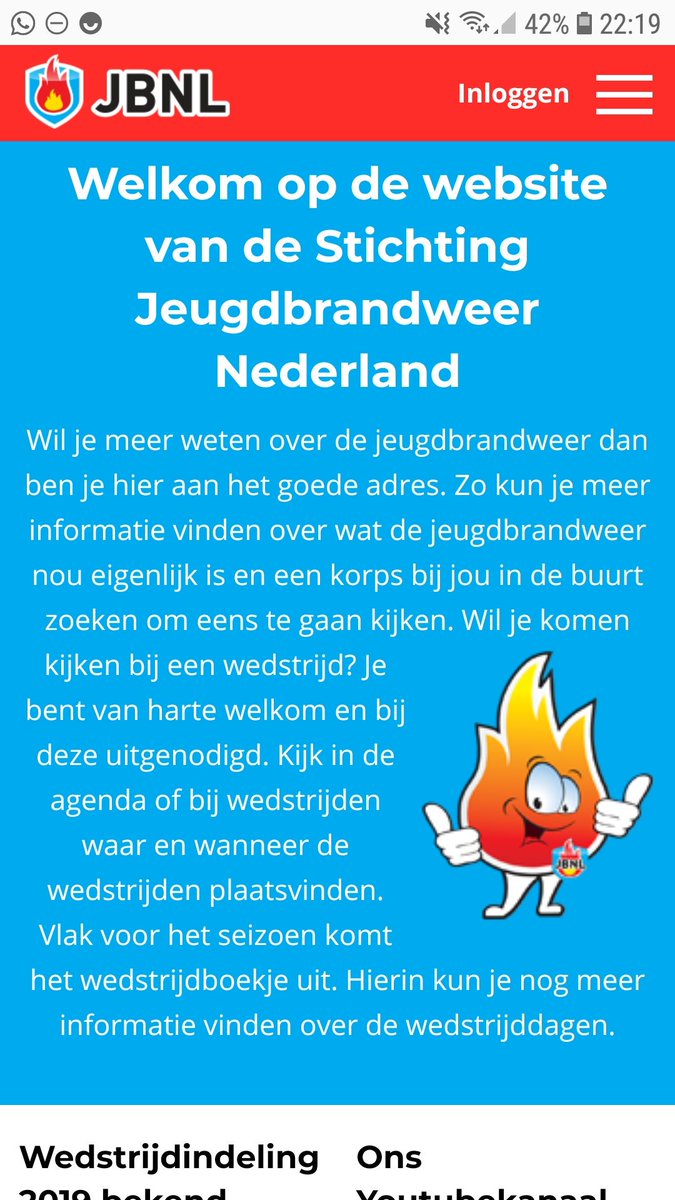 BrandweerBolsw1's tweet photo. Vanavond de informatiebijeenkomst bijgewoond over de oprichting van een jeugdbrandweer in de afdeling Zuidwest Fryslân. De opstap naar iets moois en uitdagends!? Lijkt het jou, net als 3500 andere jeugdleden, ook leuk bij de brandweer dan volgt er binnenkort meer informatie https://t.co/1A7EUyC5Sd