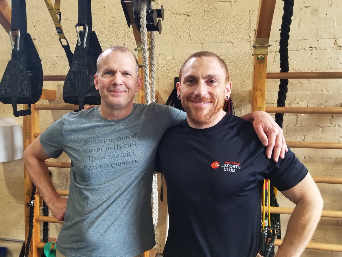 Congratulations to our newest Member of the Quarter: Scott Vicary! ow.ly/jeSE50rzxPj