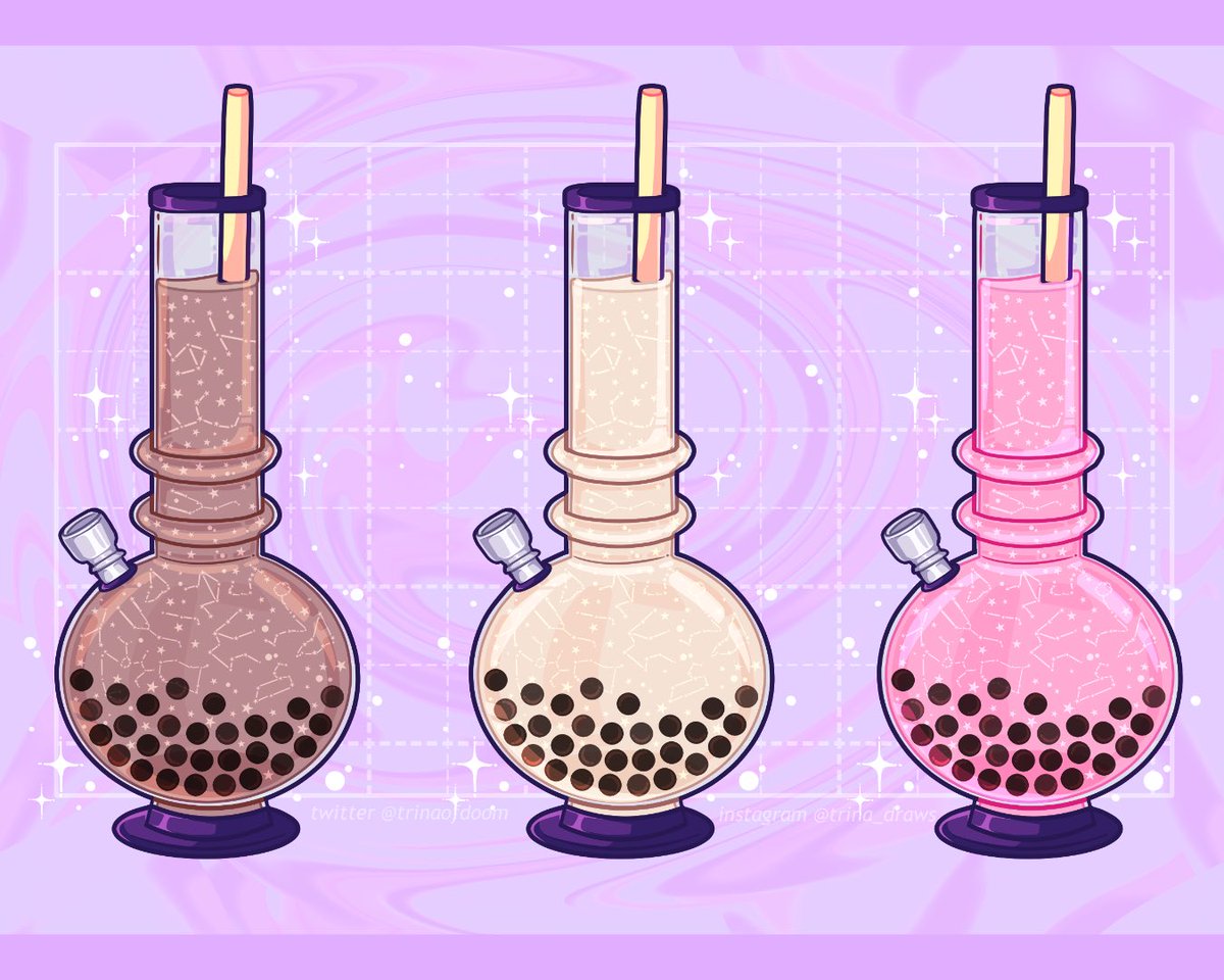 bobateapenguin's tweet photo. ✨✨✨

Milk tea, jasmine, and strawberry https://t.co/sKHKOnaug2