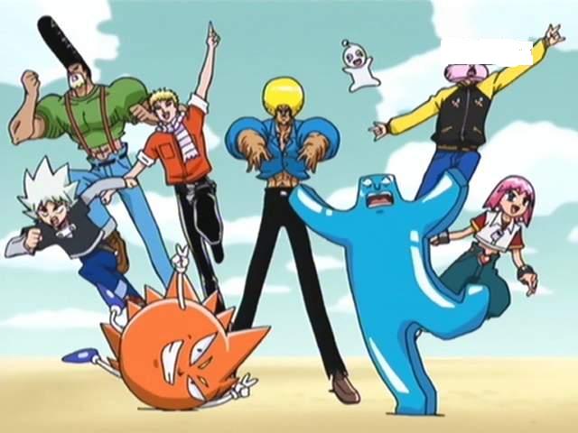 Bobobo tweet media
