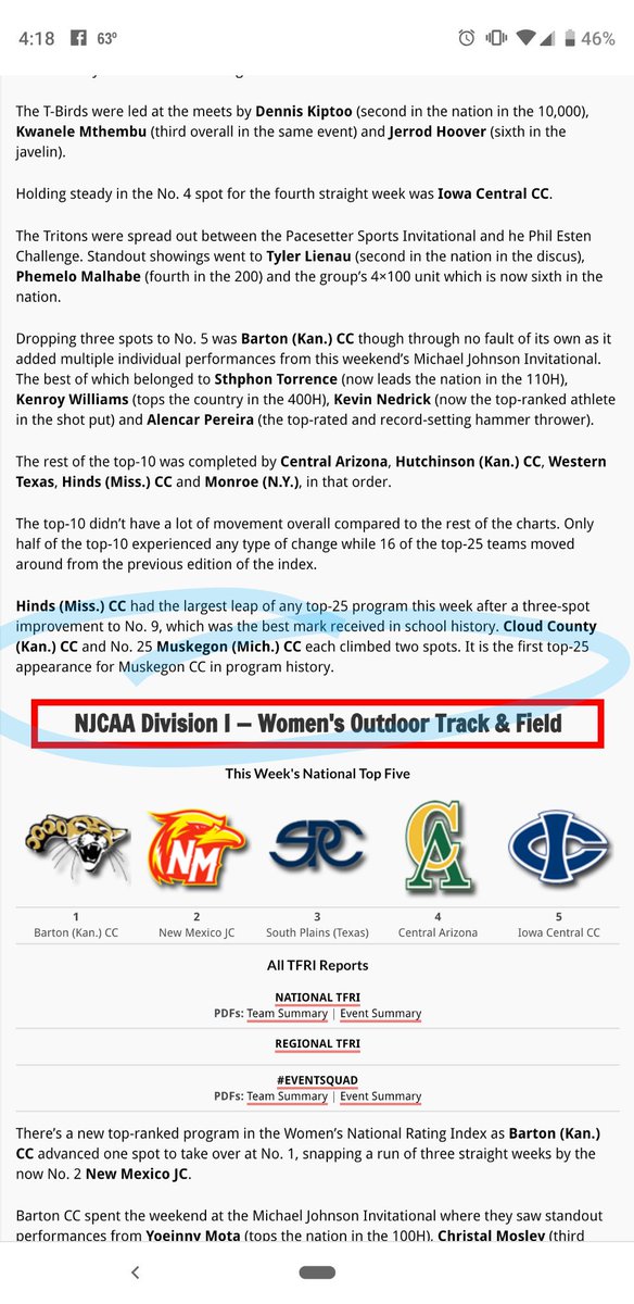 MCCJayhawkTnF's tweet photo. Huge day for our program!!! #gojayhawks #mccjayhawktnf https://t.co/1NVHvk0FxK