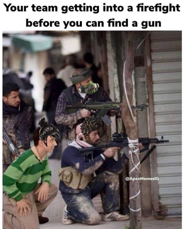 ApexLegendsFunny tweet media