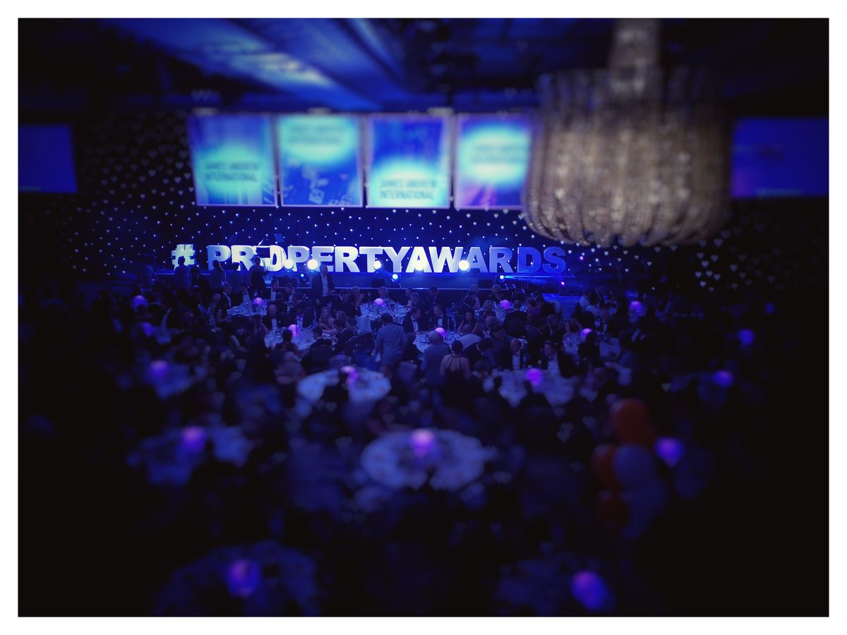JonBradders's tweet image. #propertyawards