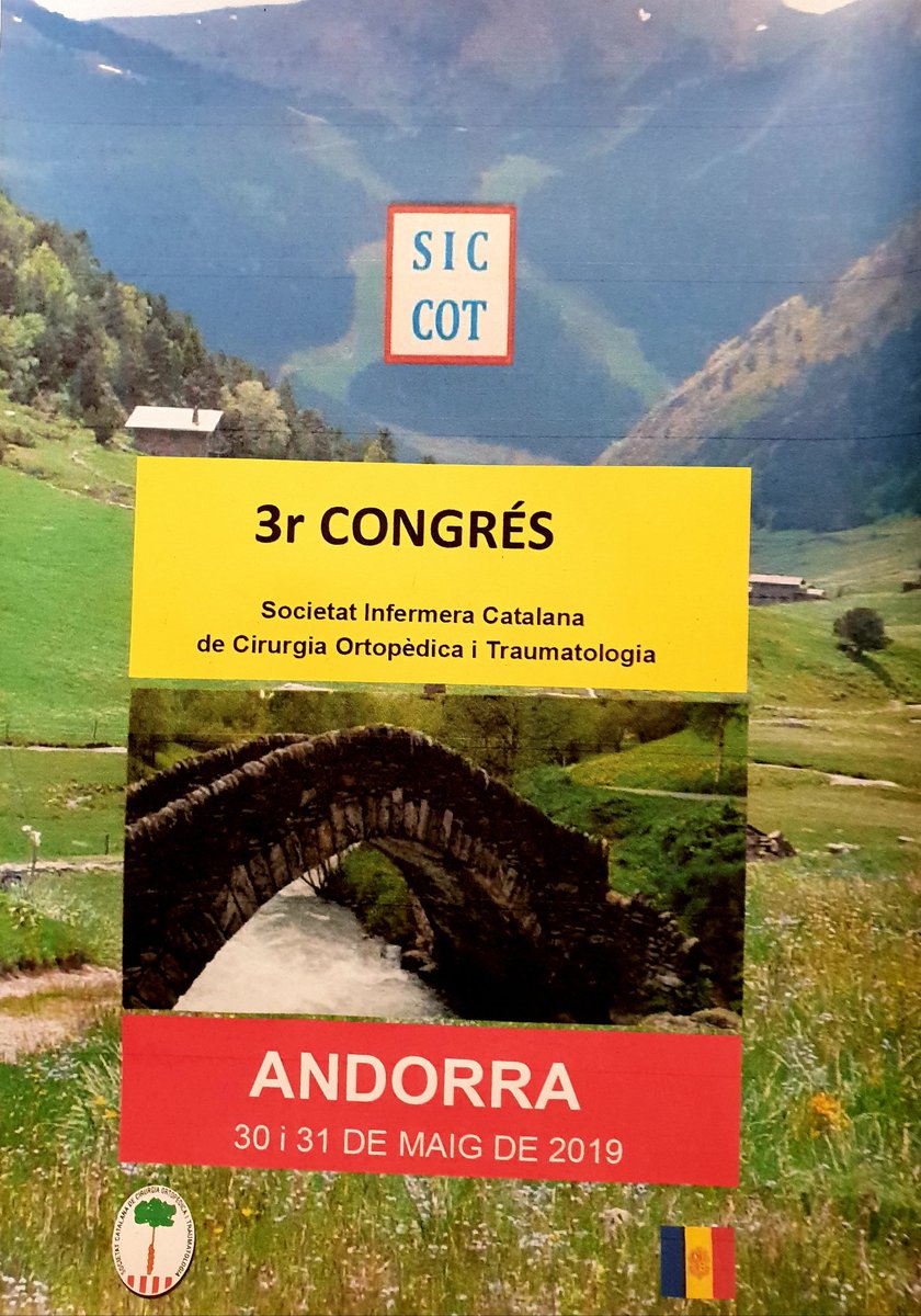 📣📣📣 Recordeu us esperem el 30 i 31 de maig a Andorra!