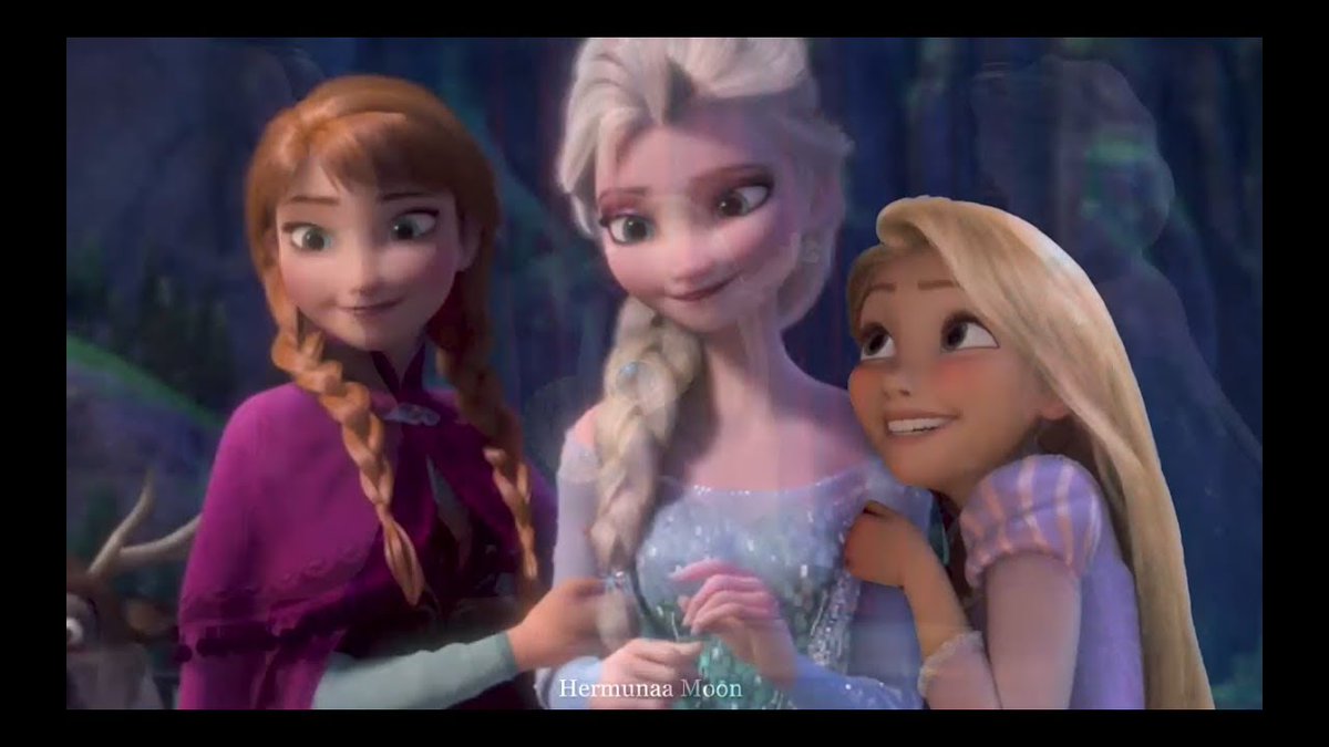 Lisa4Witches's tweet image. Ok is there an official 
#Tangled &amp;amp; #Frozen 
Cross over movie/world hashtag?

Is it really only #Frangled